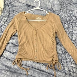 Hollister top S